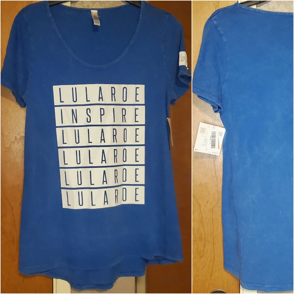 Lularoe classic T